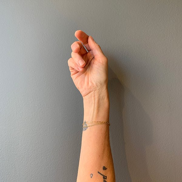 Bonded at Gem: Your Go-To Spot for Permanent Jewelry in Chicago - Gem