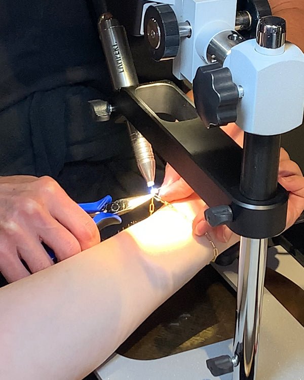 Chicago Welded Permanent Jewelry