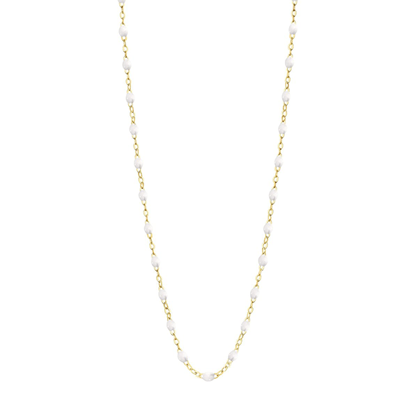 Gigi Clozeau 18k Gold Classic Necklace - 19.7