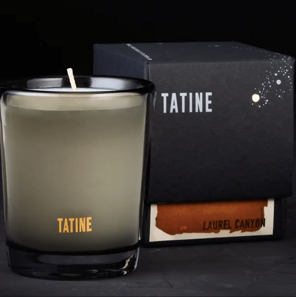 Tatine Laurel Canyon Candle Gem