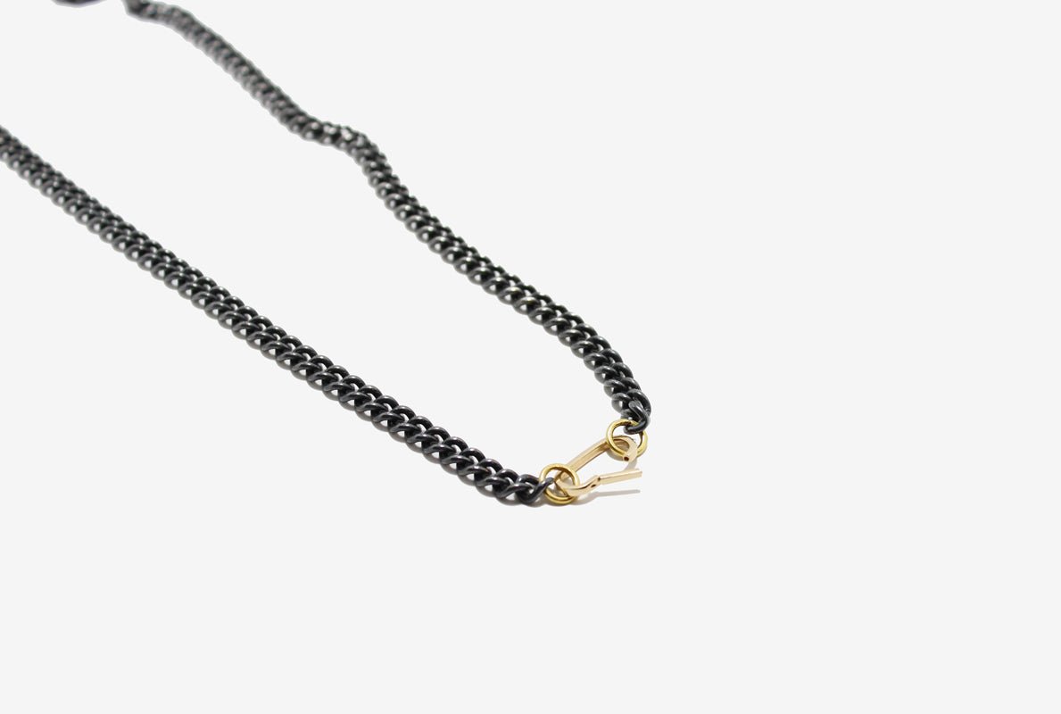 14k Yellow Gold Rectangle Chain Connector