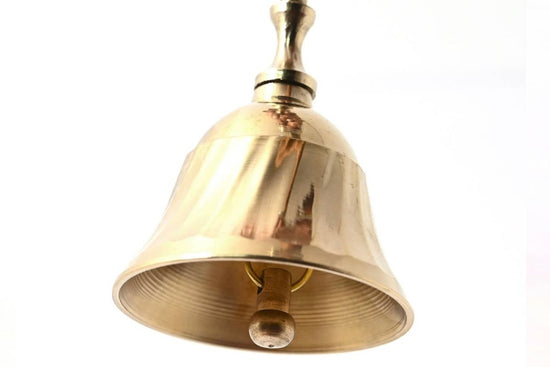 Brass Meditation Bell