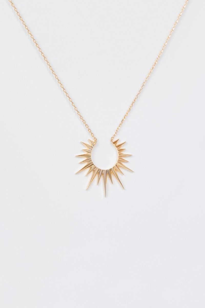 Celine Daoust Full Sun Necklace