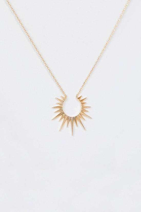 Celine Daoust Full Sun Necklace