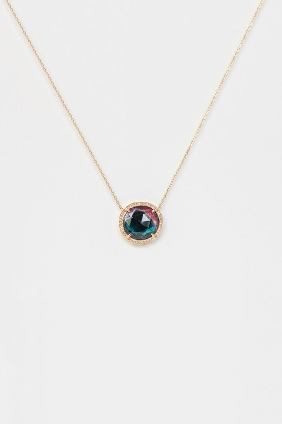 Celine Daoust Tourmaline Stella Necklace