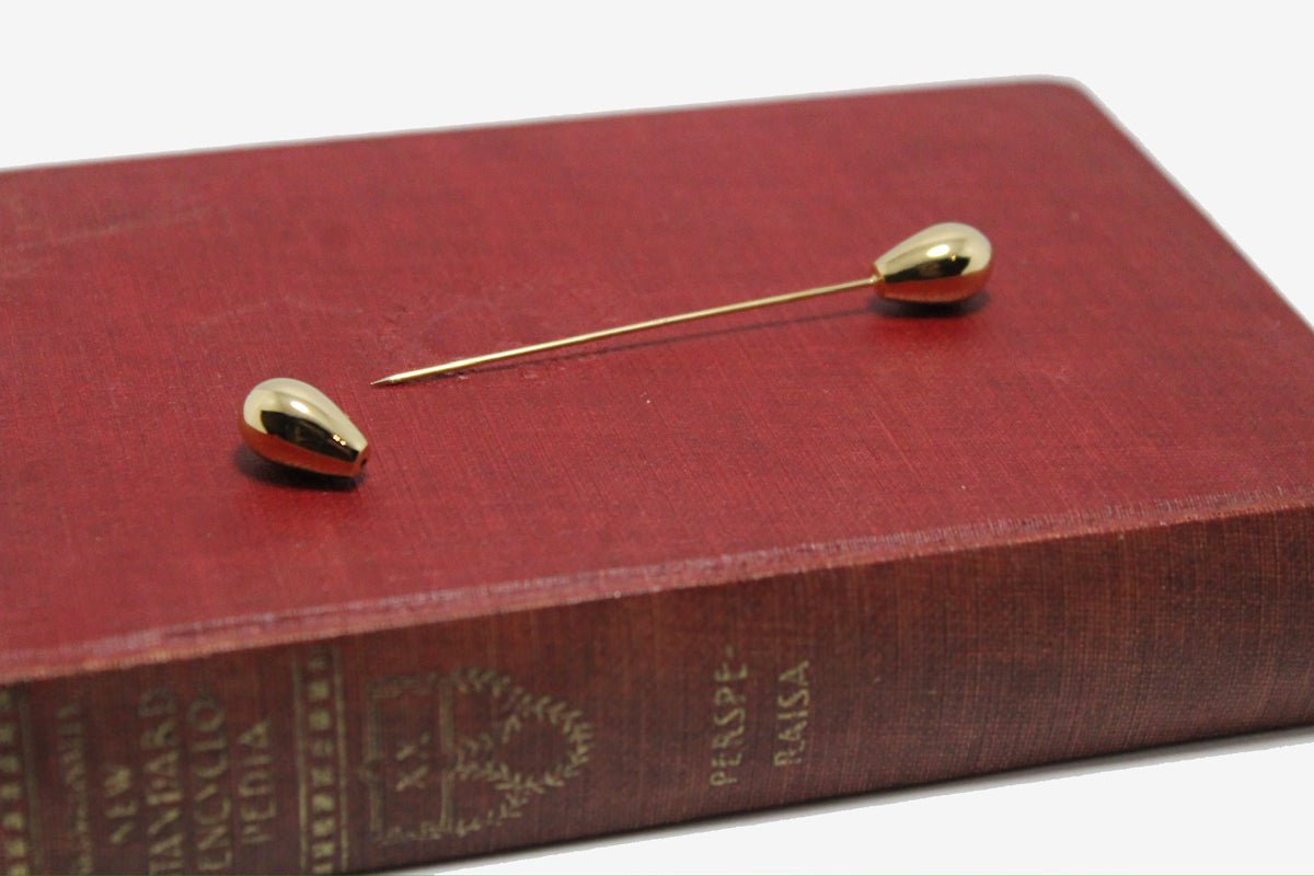 Drop Line Pin – Gem