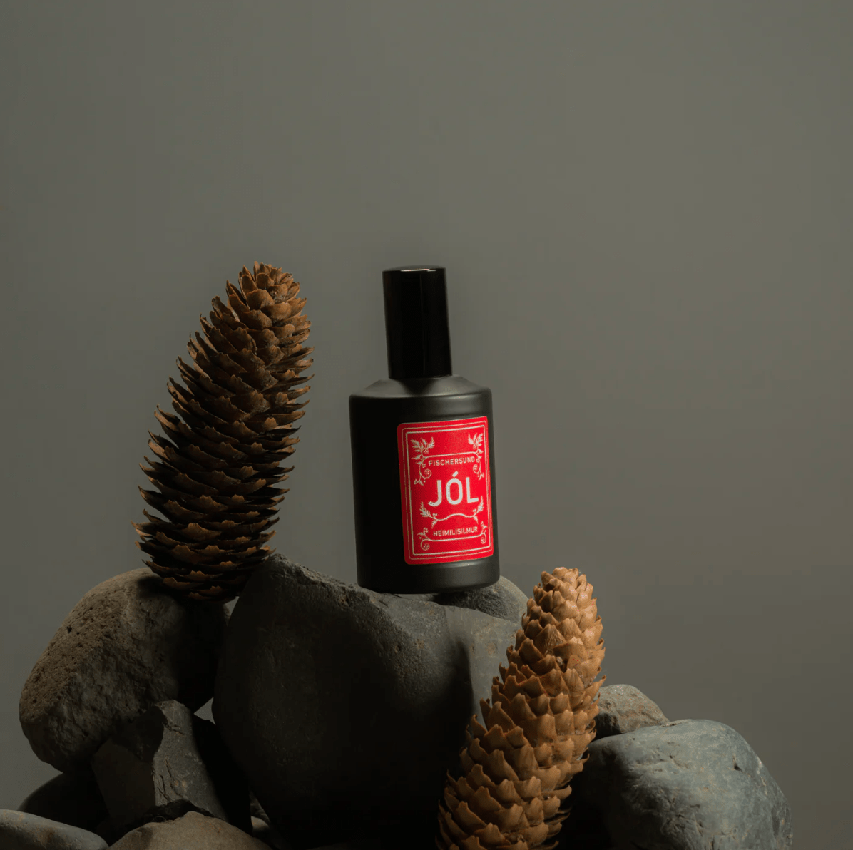 Fischersund Jól Home Spray - Thumbnail 2