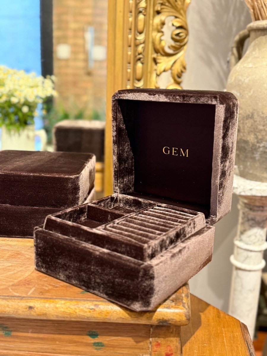 Gem Linmite Gem Limited Edition Jewelry Box