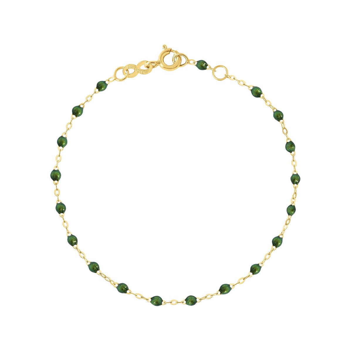 Gigi Clozeau 18k Gold Classic Bracelet – Gem Gigi Clozeau 18k Gold Classic Bracelet – Gem
