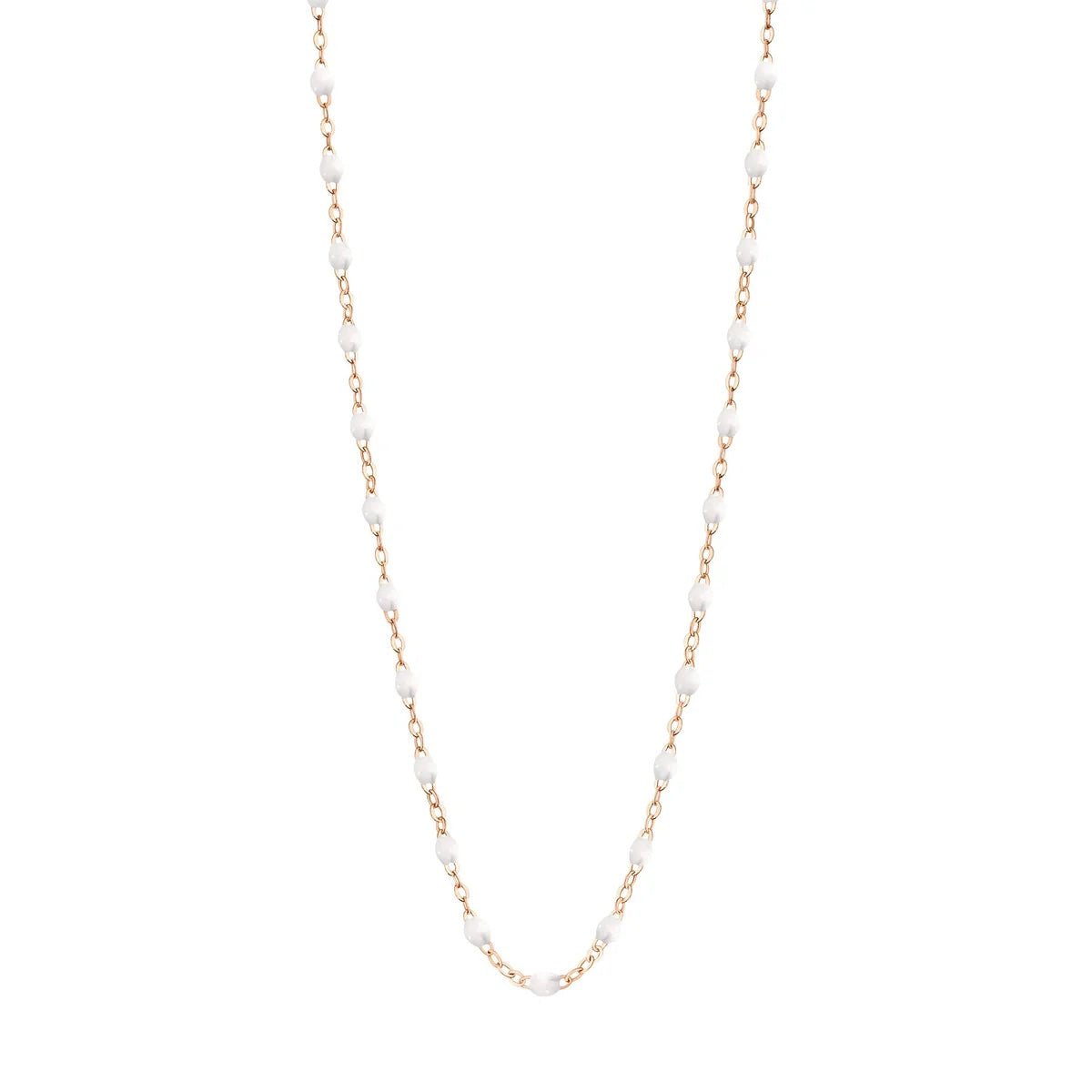 Gigi Clozeau 18k Gold Classic Necklace - 16.5"