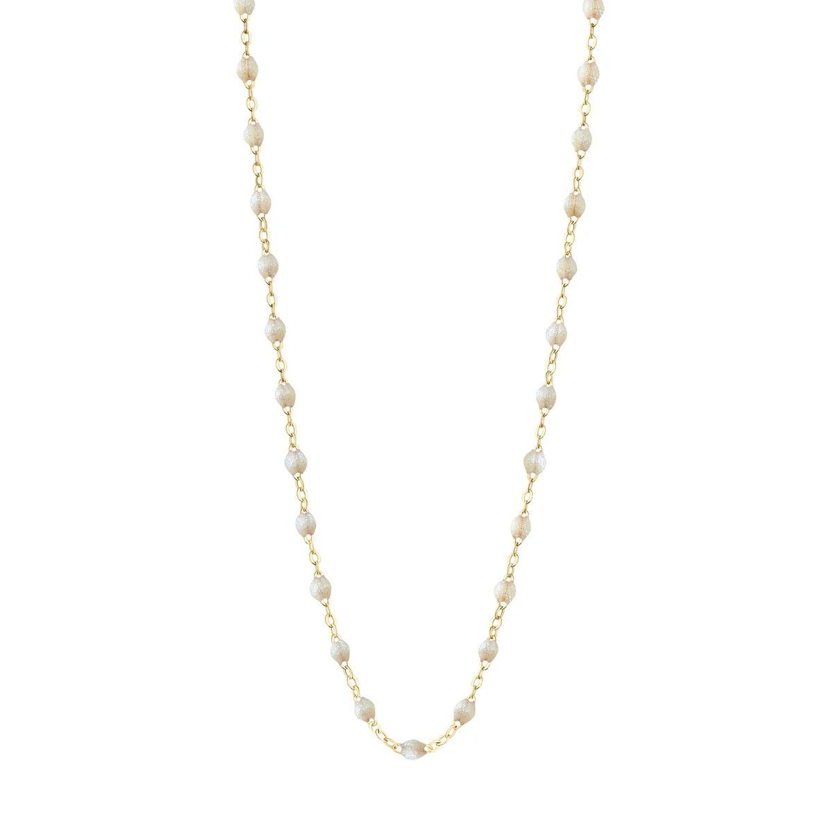 Gigi Clozeau 18k Gold Classic Necklace - 16.5"