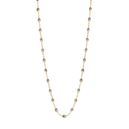 Gigi Clozeau 18k Gold Classic Necklace - 17.7"