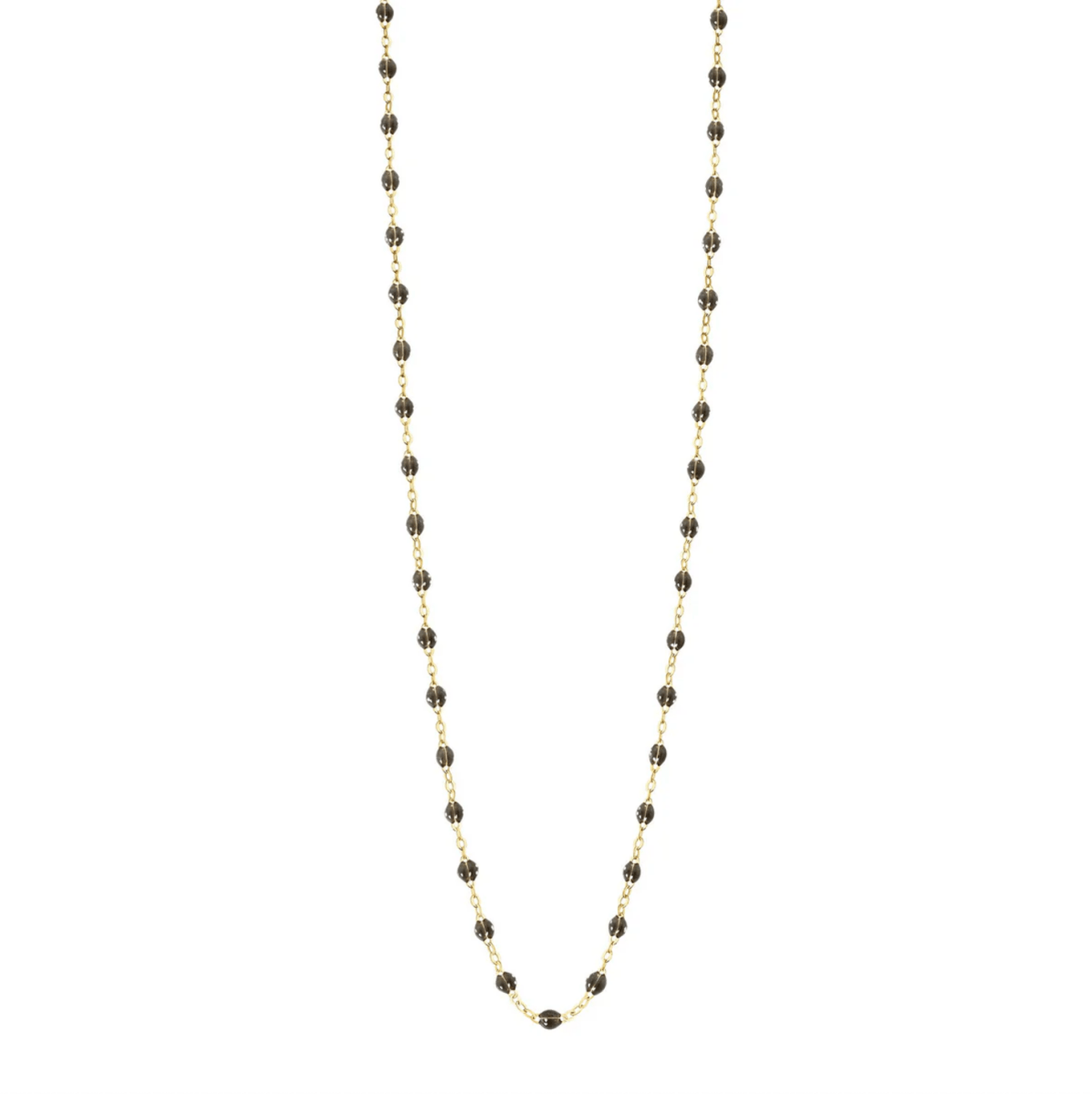 Gigi Clozeau 18k Gold Classic Necklace - 23.6"