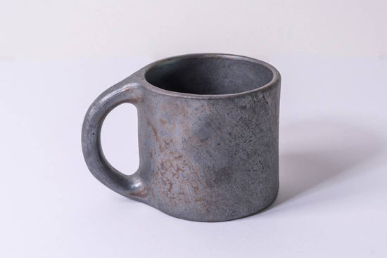 Longpi Pottery Mug