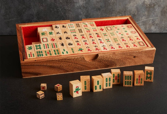 Mahjong Game Set