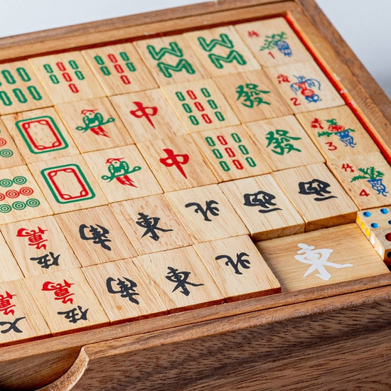 Mahjong Game Set