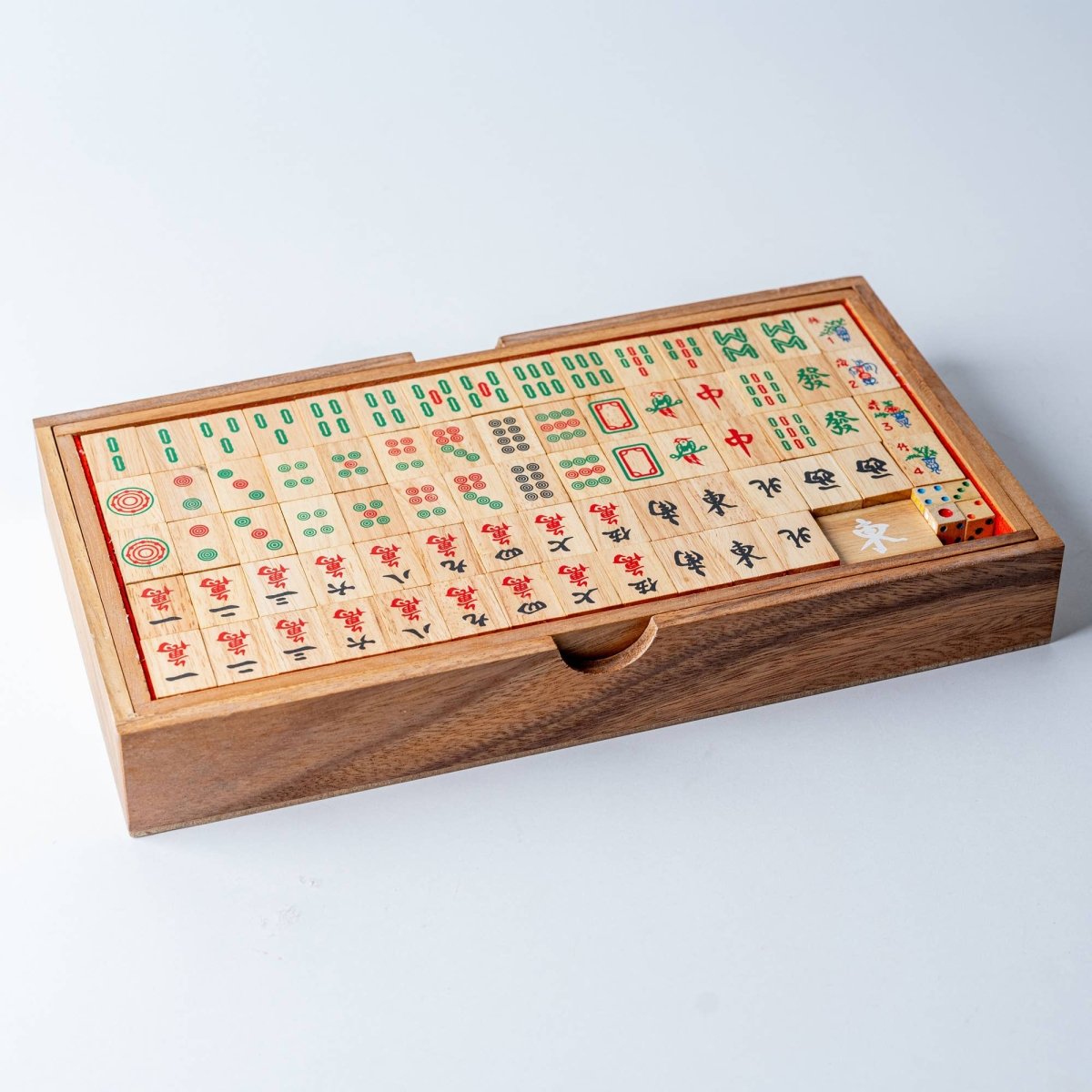 Mahjong Game Set