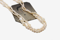 Eternal Dance Skull Pearl Necklace
