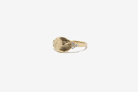 9k Gold Gaby No2 Ring