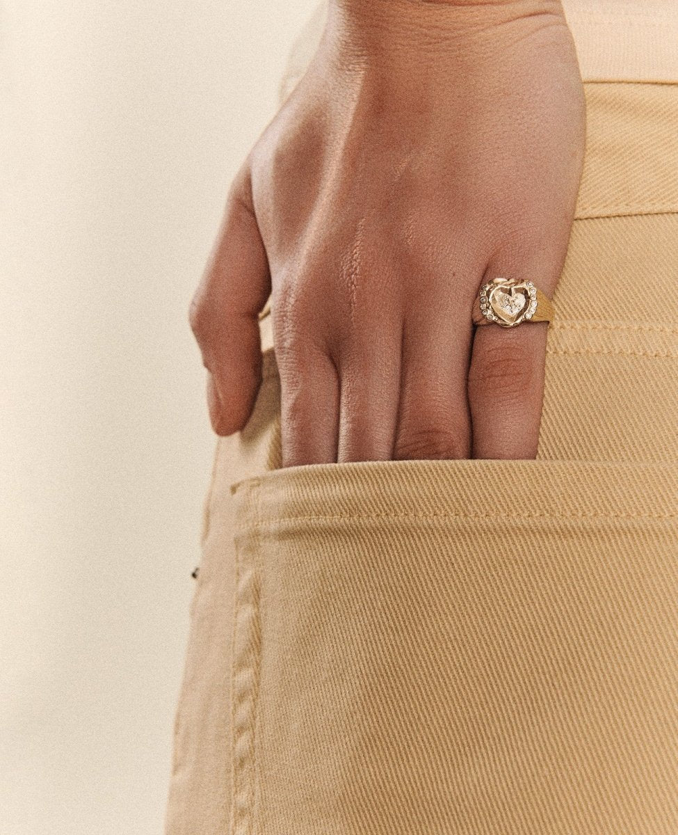 Pascale Monvoisin Chiara Ring