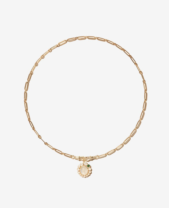 Pascale Monvoisin Jasmine Diamond Necklace