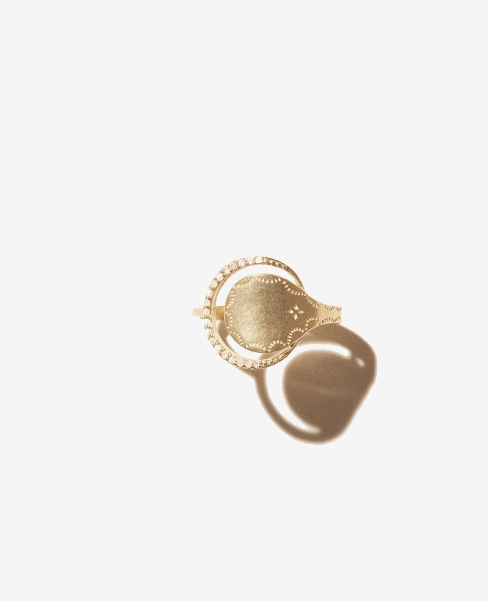 Pascale Monvoisin Rio Ring