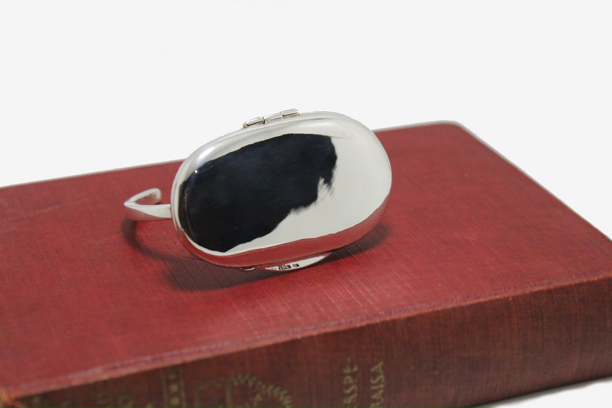 Sterling Silver Essence Stone Bracelet