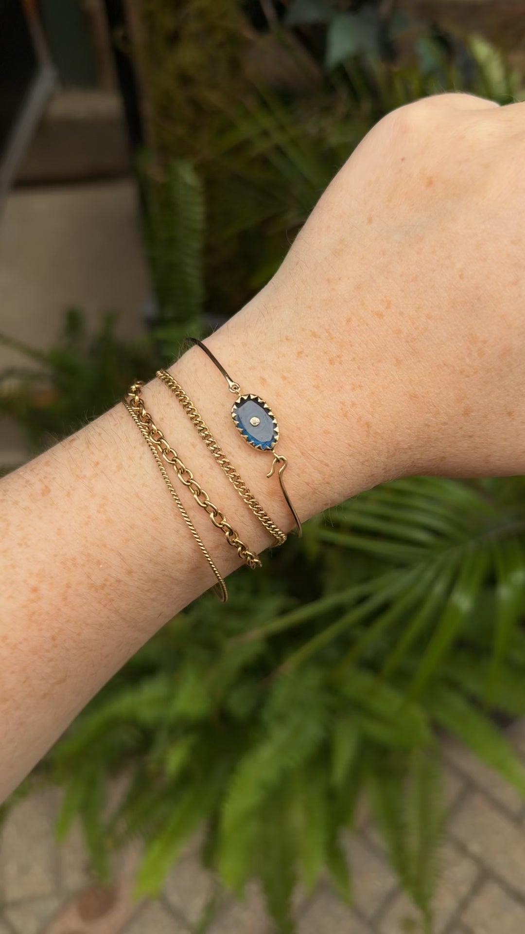 Orso Labradorite Bracelet