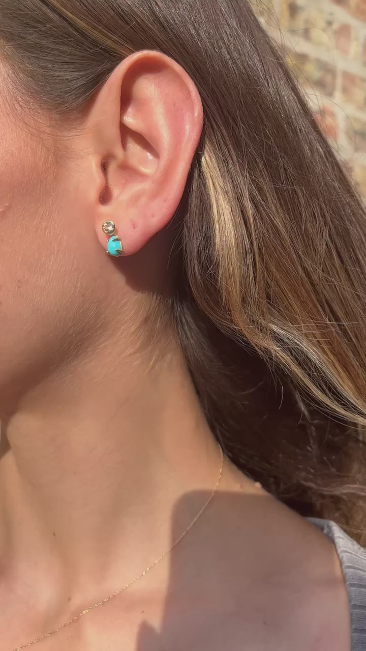 Emilie Shapiro Dearest Earrings