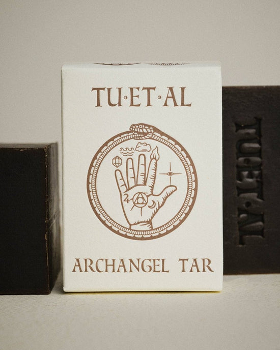 Tu Et Al Archangel Tar Soap