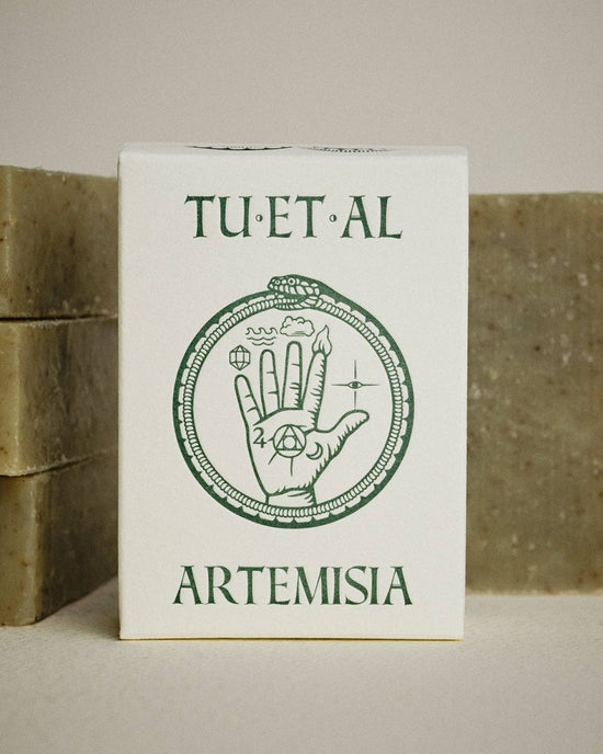 Tu Et Al Artemisia Soap