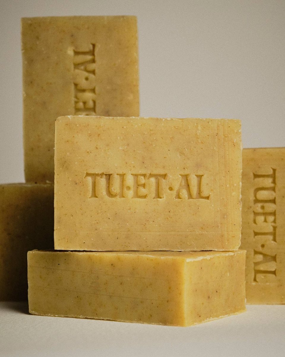 Tu Et Al Meadow Soap