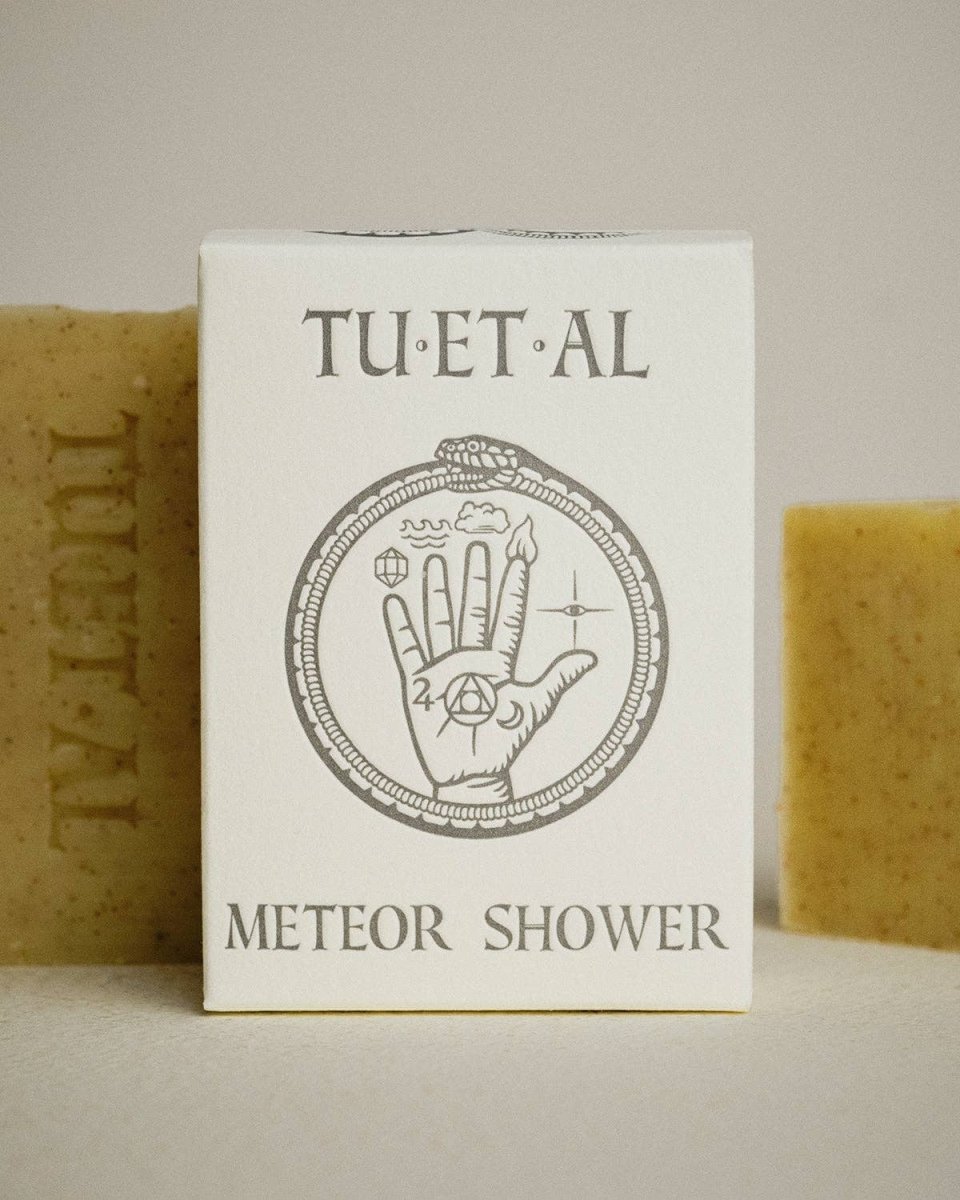 Tu Et Al Meteor Shower Soap