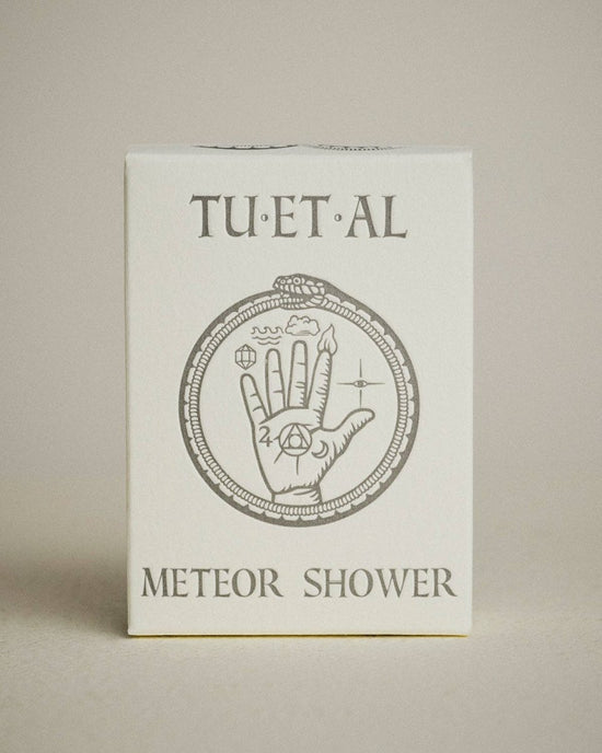 Tu Et Al Meteor Shower Soap