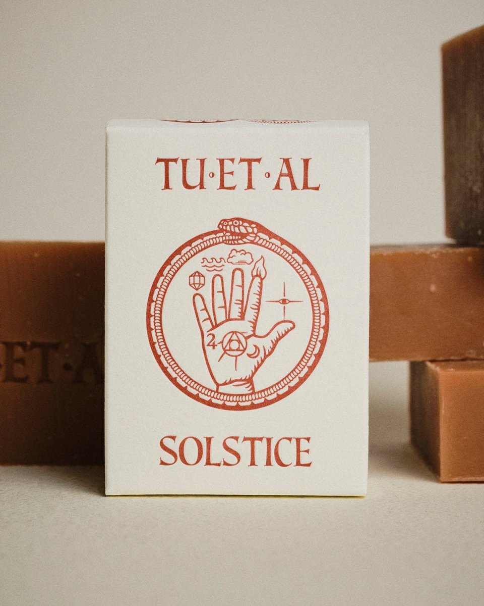 Tu Et Al Solstice Soap