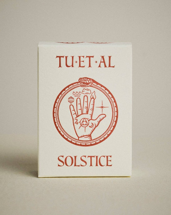 Tu Et Al Solstice Soap