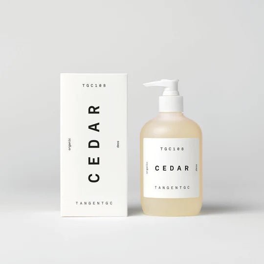 Cedar Hand Soap