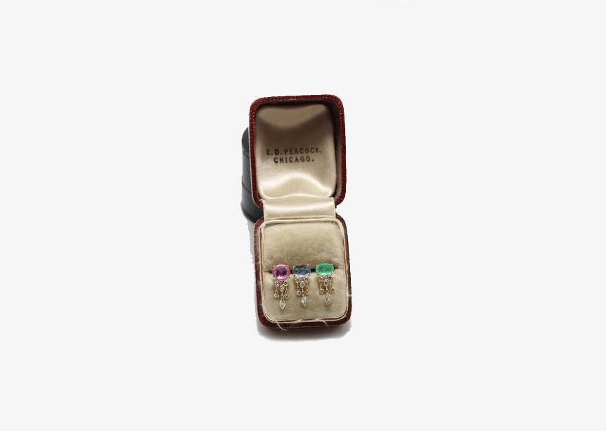 Celine Daoust 14k Gold Jellyfish Single Earring