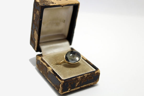 Celine Daoust 14k Tourmaline Faye Ring