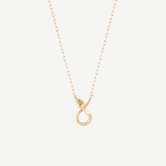 DAN-YELL Lovisa Necklace - 10k Gold