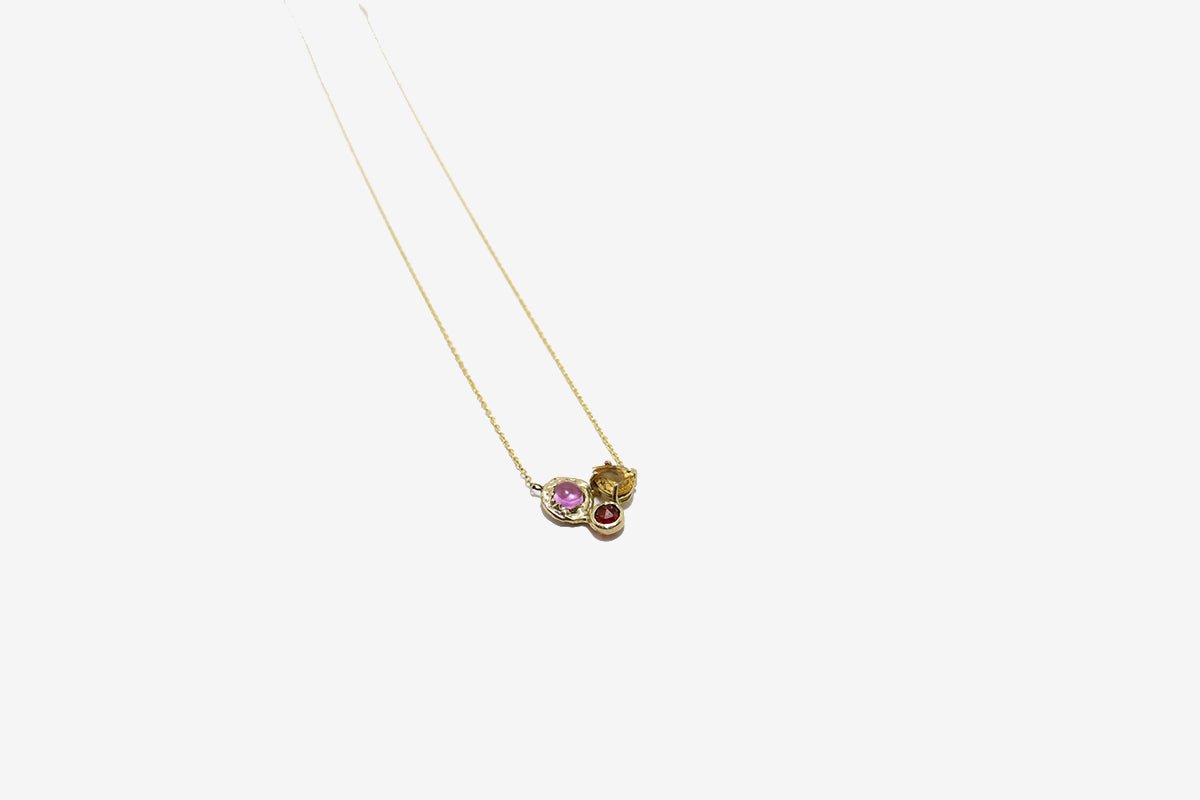 Emilie Shapiro Energy Circle Necklace