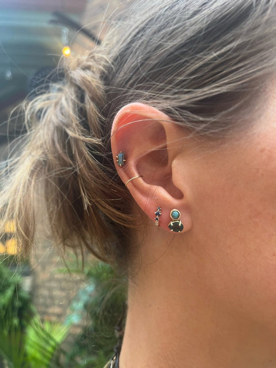 Load image into Gallery viewer, Emilie Shapiro Treasure Trove Earrings
