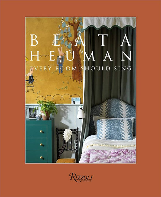 Load image into Gallery viewer, Every Room Should Sing by Beata Heuman

