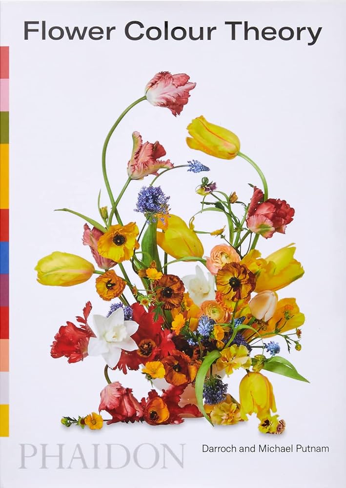 Load image into Gallery viewer, Flower Color Theory Book
