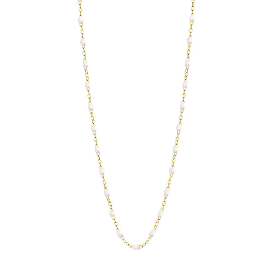 Gigi Clozeau 18k Gold Classic Necklace - 19.7"