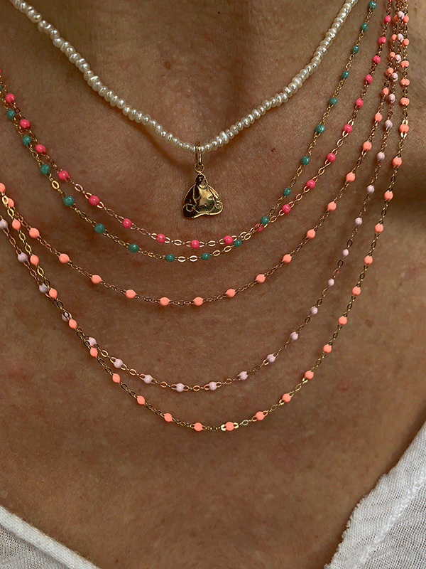 Gigi Clozeau 18k Gold Buddha Charm