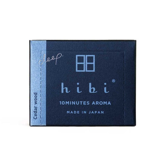 Hibi 10 Minutes Aroma Box of 30