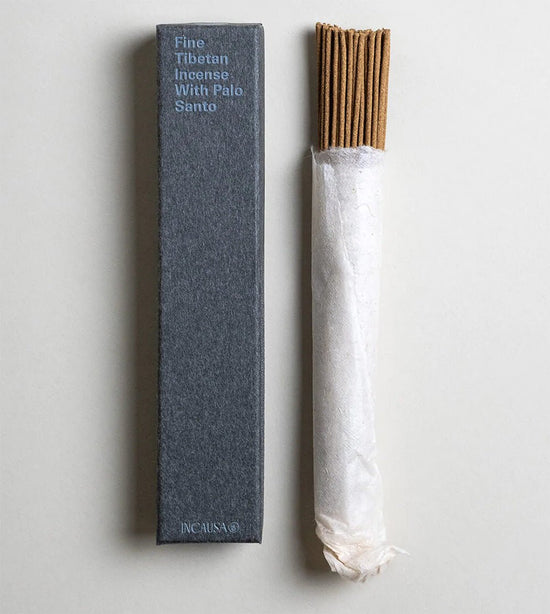Load image into Gallery viewer, Incausa Fine Tibetan Incense with Palo Santo
