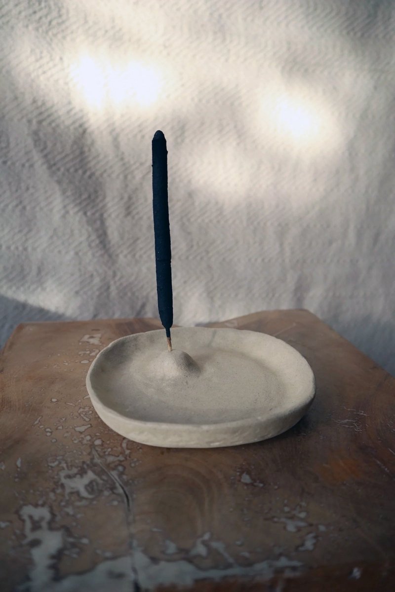 Of the Earth Incense Burner