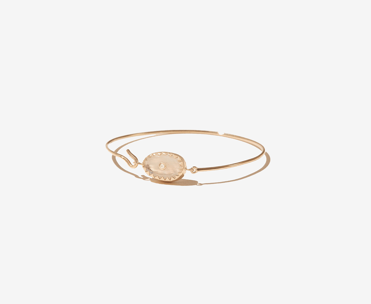 Pascale Monvoisin Orso Bracelet